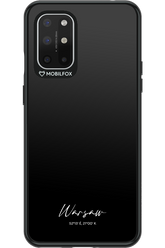 Midnight Signature - OnePlus 8T