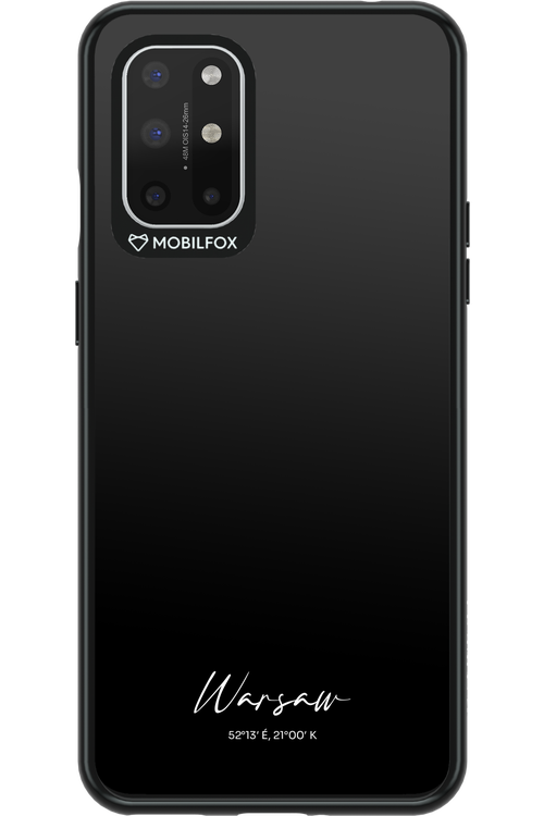 Midnight Signature - OnePlus 8T