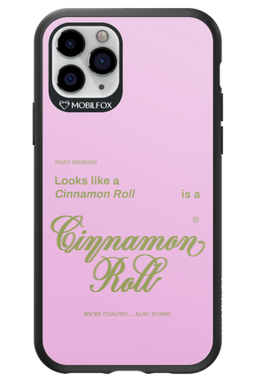 The Cinnamon Roll - Apple iPhone 11 Pro
