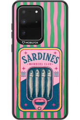 SARDINES 2.0 - Samsung Galaxy S20 Ultra 5G