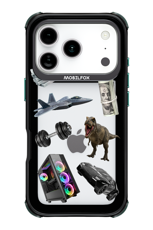BOY ERA 2.0 - Apple iPhone 17 Pro