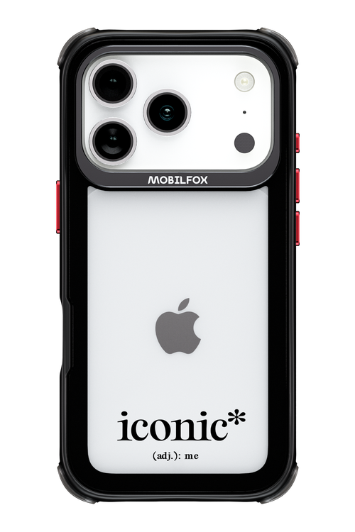 Iconic_ - Apple iPhone 17 Pro
