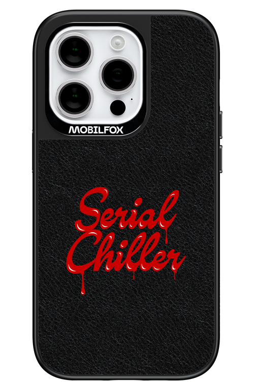 Chiller Leather 2.0 - Apple iPhone 14 Pro