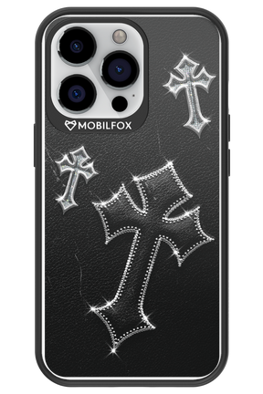 Gothic Cross - Apple iPhone 13 Pro