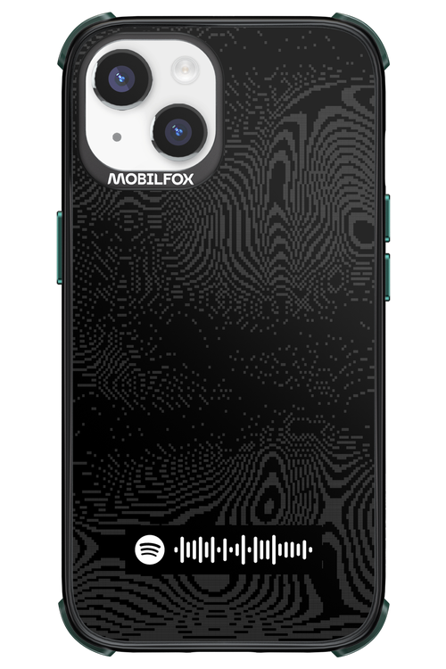 Techno frequency - Apple iPhone 14