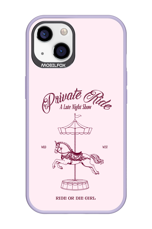 Private Ride 2.0 - Apple iPhone 13