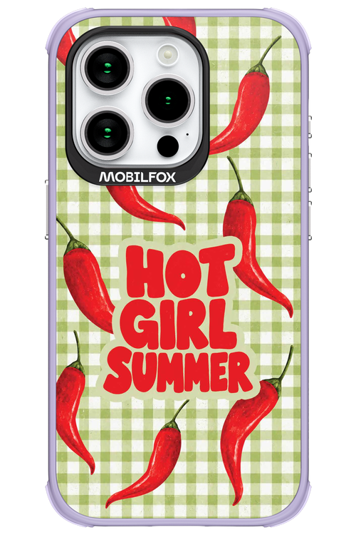 HOT GIRL SUMMERR 2.0 - Apple iPhone 15 Pro