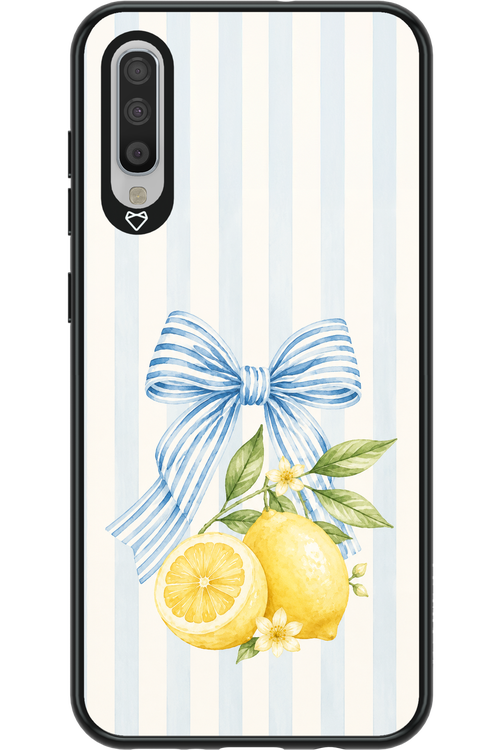 Wild Lemon 2.0 - Samsung Galaxy A70