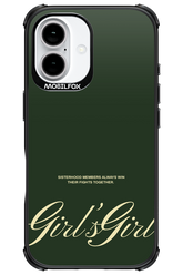 Girl’s girl - Apple iPhone 16