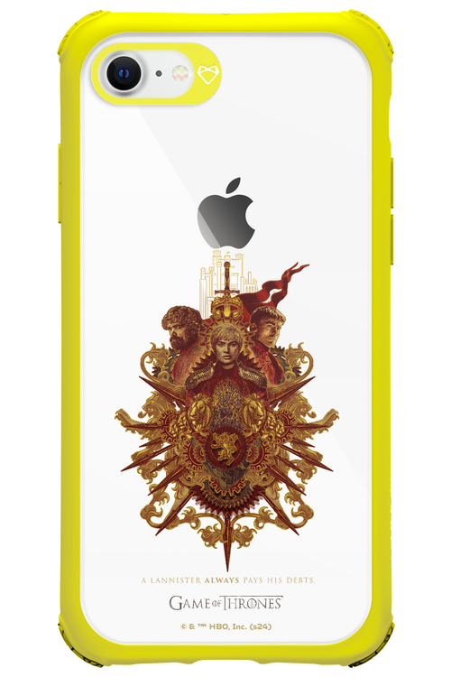 A Lannister always pays his debts - Apple iPhone 8