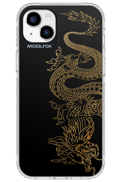 Gold Age - Apple iPhone 14 Plus