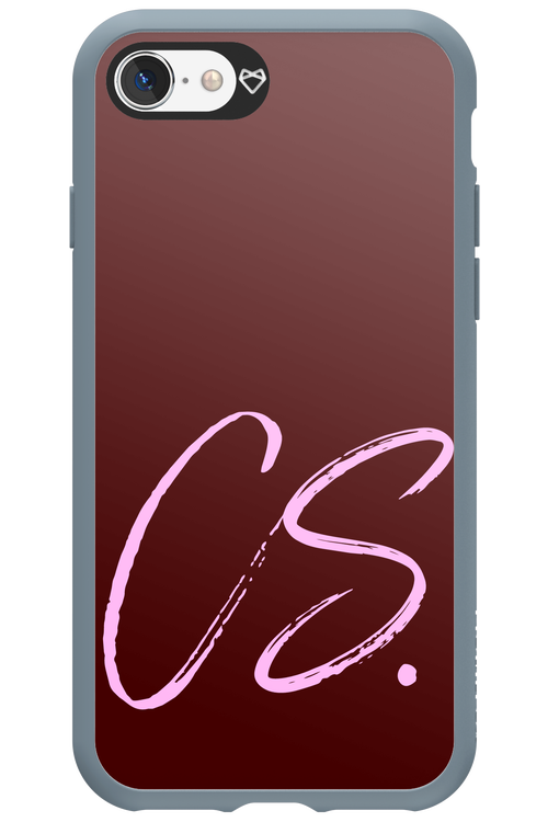 (Dark Blush) CS 2.0 - Apple iPhone 8