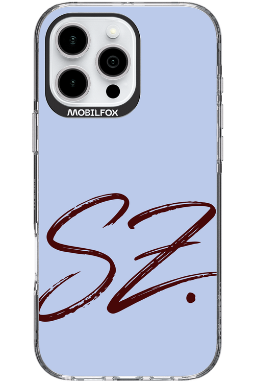 (Jellyfish Presso) SZ 2.0 - Apple iPhone 16 Pro Max