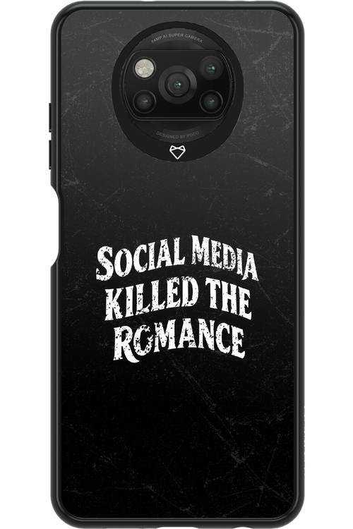 SocialMedia 2.0 - Xiaomi Poco X3 Pro