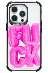 F*ck Transparent - Apple iPhone 14 Pro