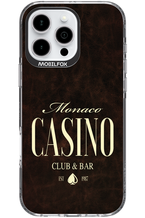 Casino - Apple iPhone 16 Pro Max