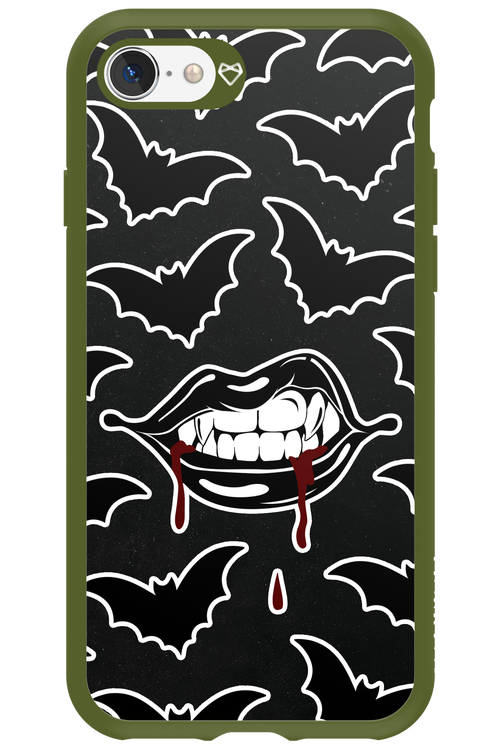 Bat Mouth - Apple iPhone SE 2020