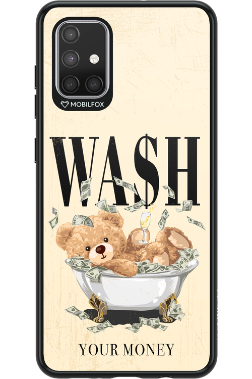 Money Washing - Samsung Galaxy A71