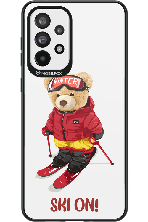 Ski on - Samsung Galaxy A73