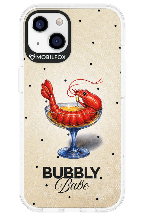 Bubbly Babe 2.0 - Apple iPhone 13