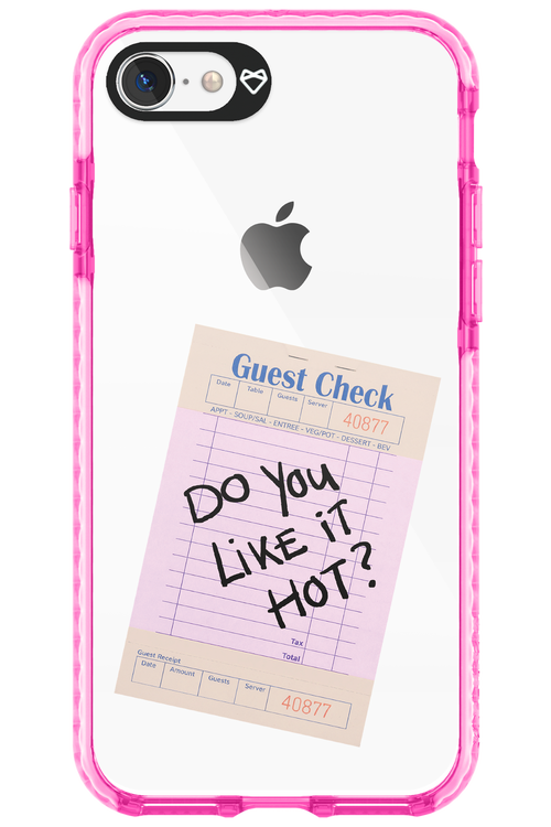 DO YOU LIKE IT HOT 2.0 - Apple iPhone 8