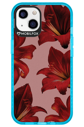 Amaryllis Mist - Apple iPhone 13