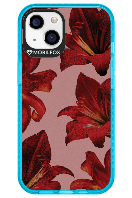 Amaryllis Mist - Apple iPhone 13