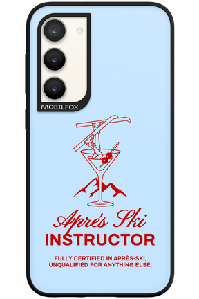 Instructor - Samsung Galaxy S23 Plus