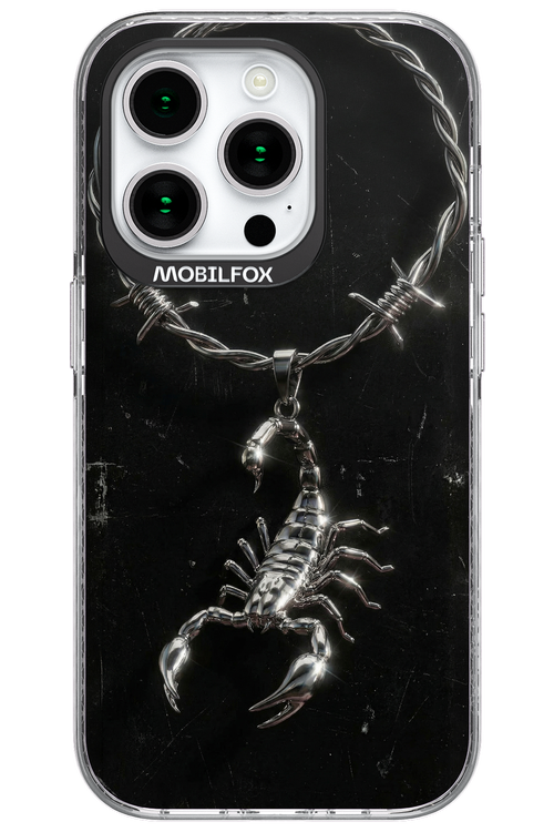 Scorpio (Chrome) 2.0 - Apple iPhone 15 Pro