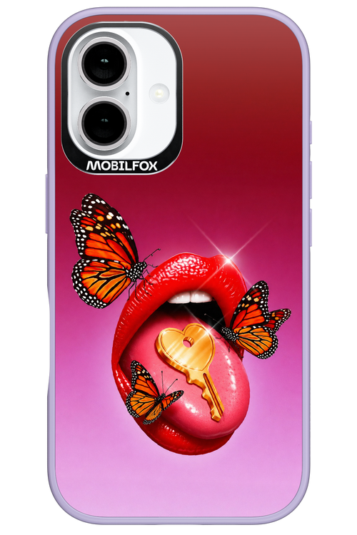 Heartkey 2.0 - Apple iPhone 16