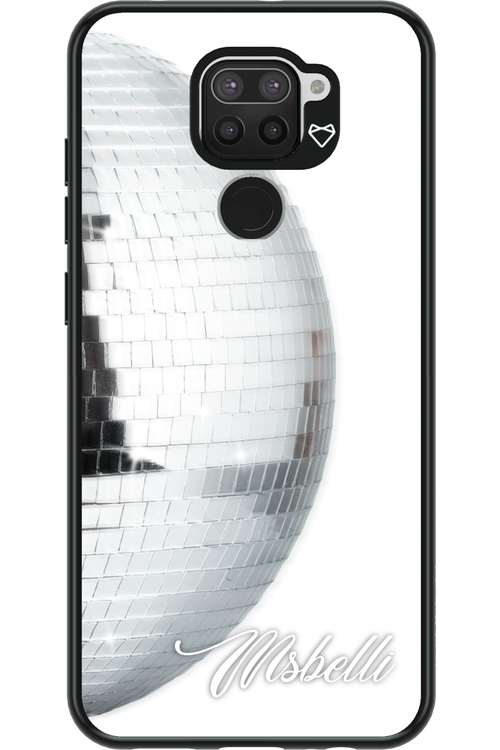 Disco Mood 2.0 - Xiaomi Redmi Note 9