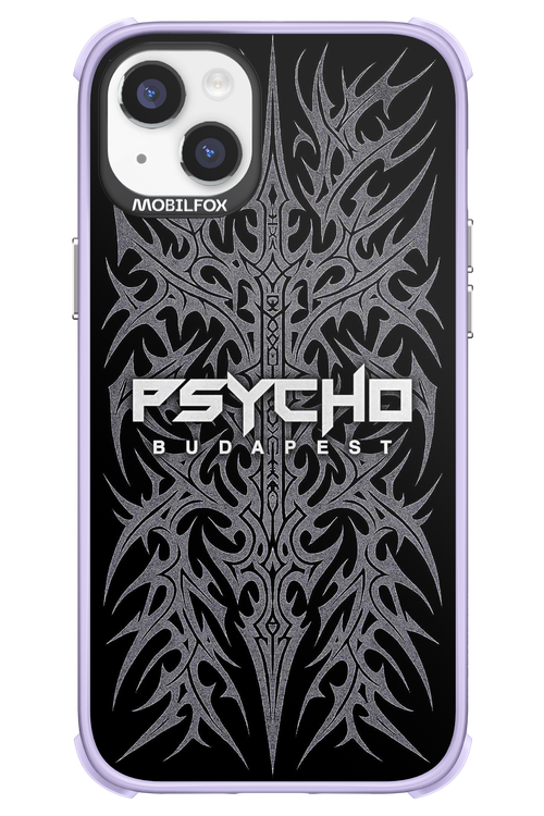 Cybersigilism (Black) - Apple iPhone 14 Plus
