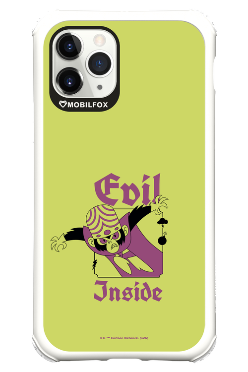 Evil inside - Apple iPhone 11 Pro