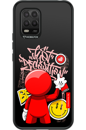 Just Decoration 2.0 - Xiaomi Mi 10 Lite 5G
