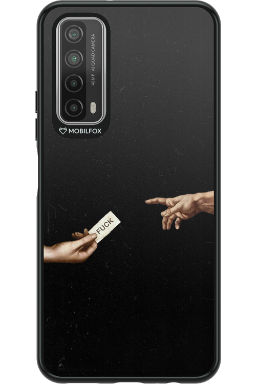 Giving 2.0 - Huawei P Smart 2021