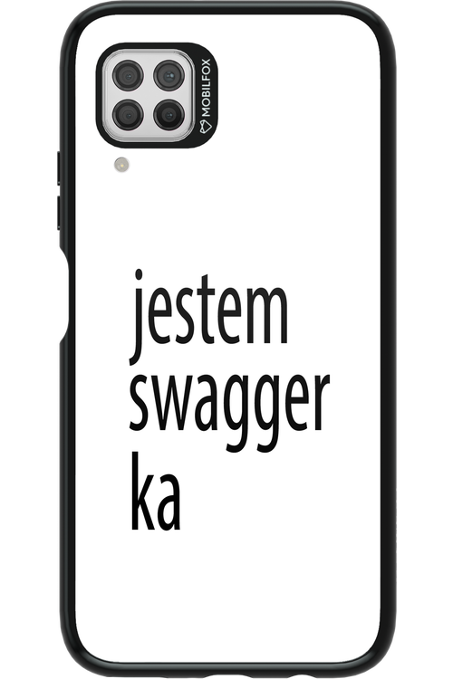 Swagger 2.0 - Huawei P40 Lite