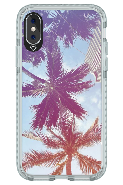 Sunset Dreams - Apple iPhone X