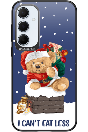 I can't eat less - Samsung Galaxy A55