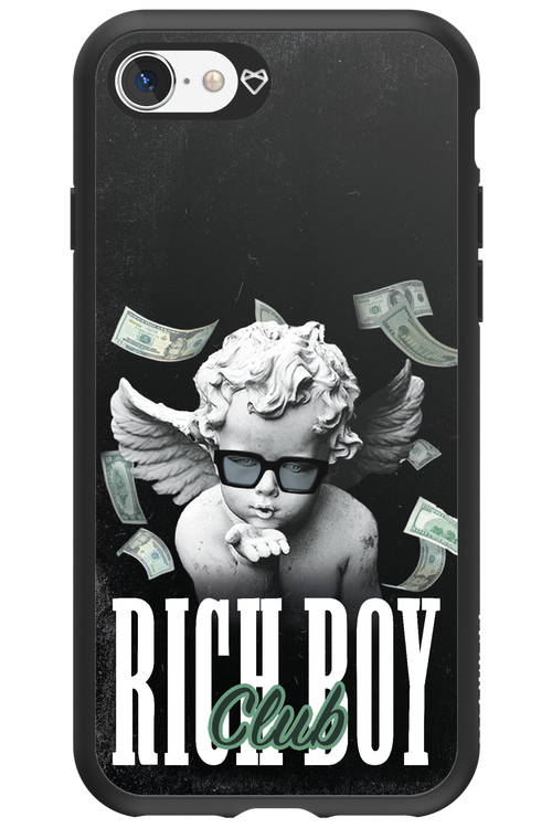 RICH BOY - Apple iPhone SE 2020