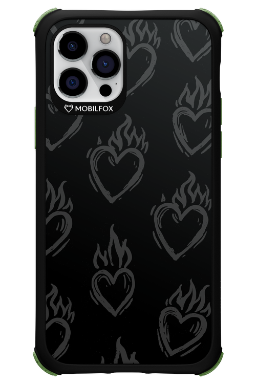 Angry Girlfriend - Apple iPhone 12 Pro