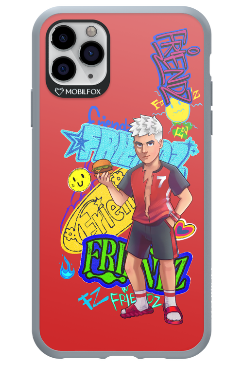 Ostry - Apple iPhone 11 Pro Max