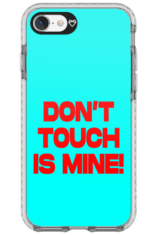 DON'T TOUCH 2.0 - Apple iPhone 7