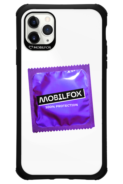 100% Protection 2.0 - Apple iPhone 11 Pro Max