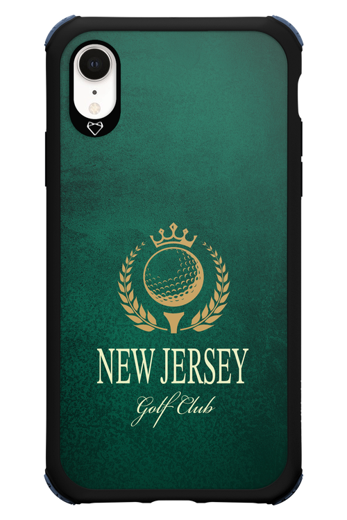 New Jersey Golf Club - Apple iPhone XR