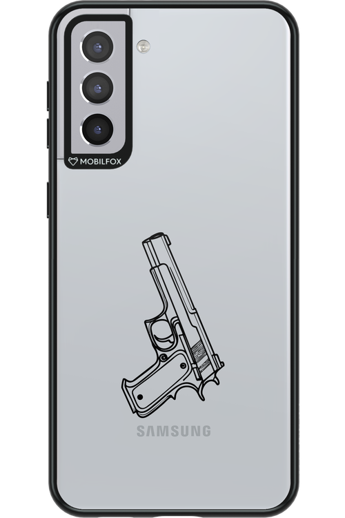 Bold Stance - Samsung Galaxy S21+
