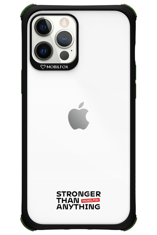 Stronger (Nude) - Apple iPhone 12 Pro Max