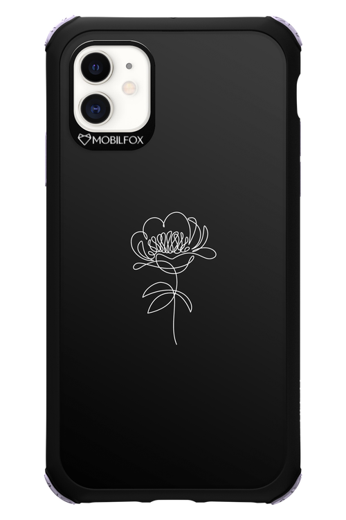 Wild Flower - Apple iPhone 11