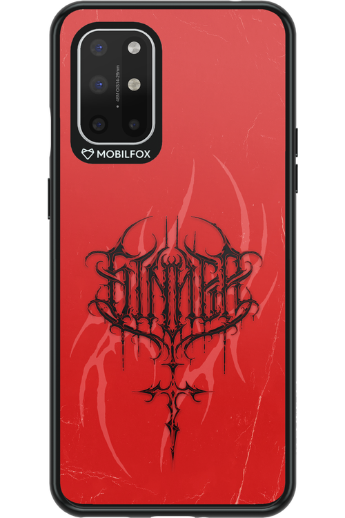 Crimson Sin 2.0 - OnePlus 8T