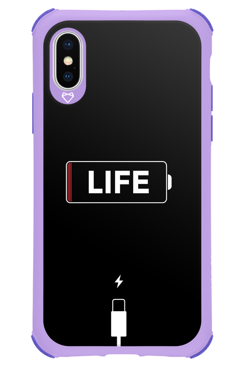Life - Apple iPhone X