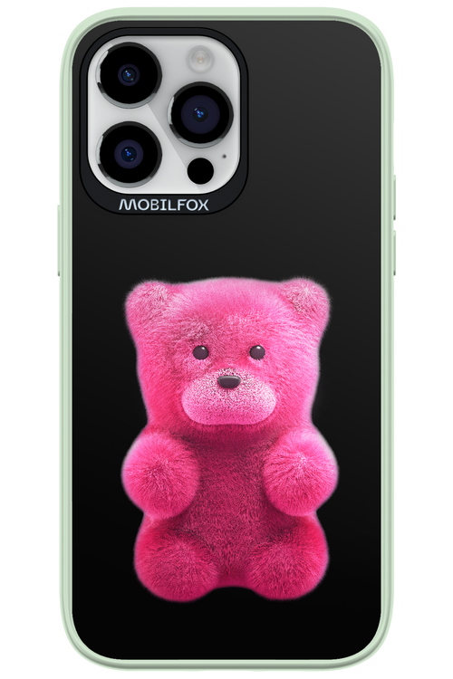 Pinky Bear - Apple iPhone 14 Pro Max